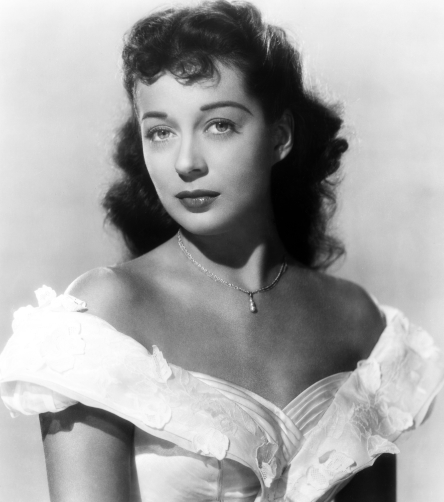 Everett Collection EVCMBDWAOFEC082H Wake of The Red Witch Gail Russell 1948 Photo Print, 8 x 10 -  Posterazzi