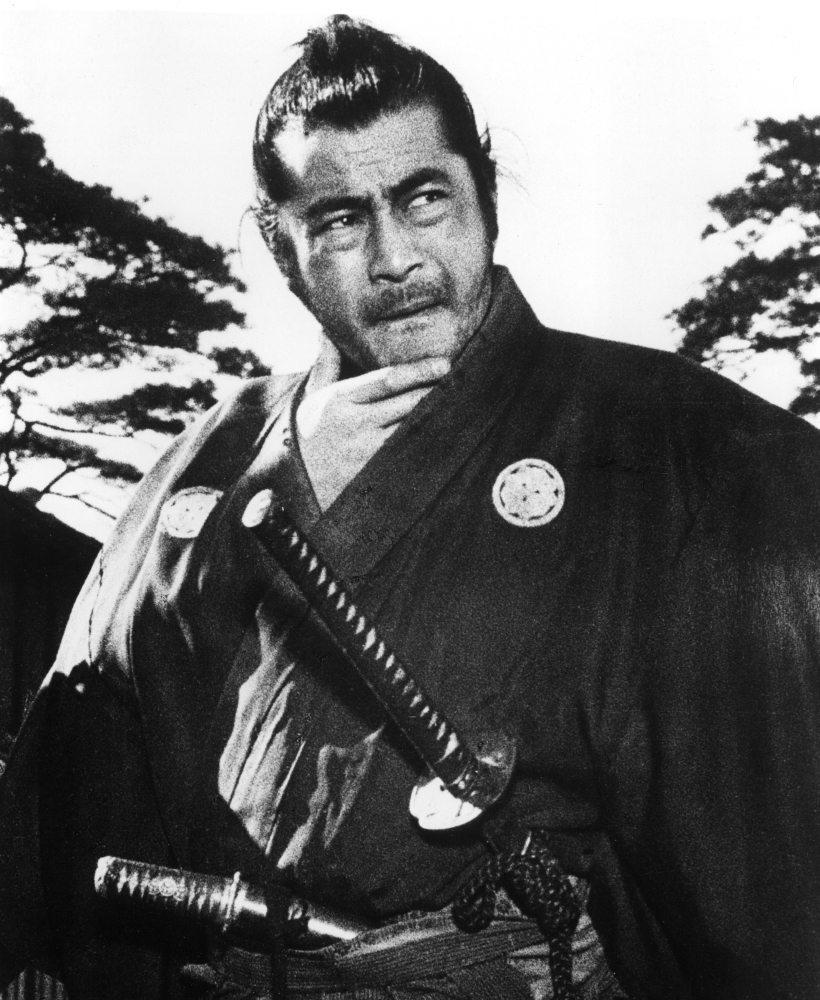 Yojimbo Photo Print, 16 x 20 - Large