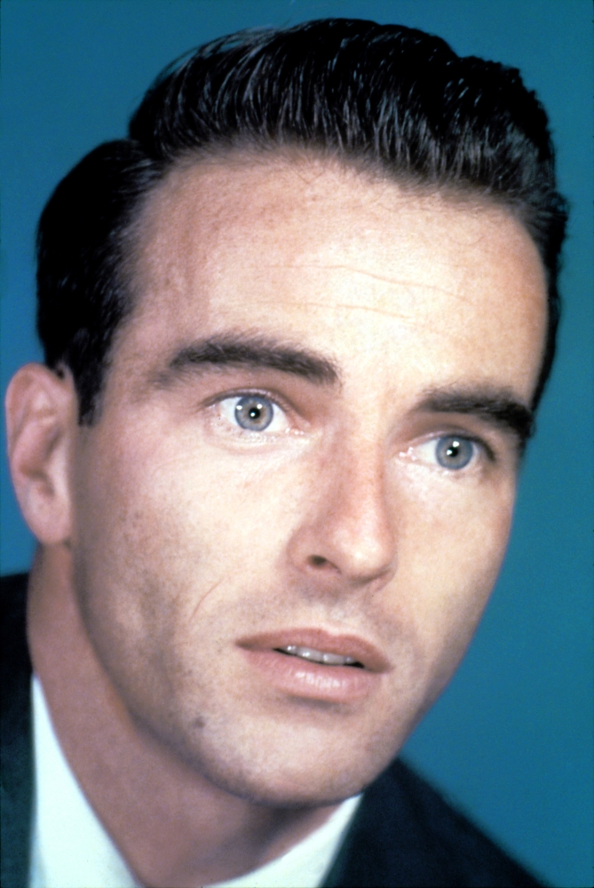 Montgomery Clift Photo Print, 8 x 10