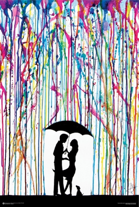 Two Step by Marc Allante Poster Print, 24 x 36