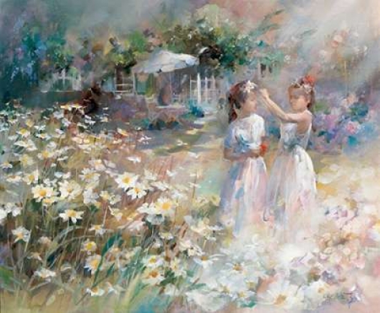 Brides Maides Poster Print by Willem Haenraets - 10 x 12 - Small