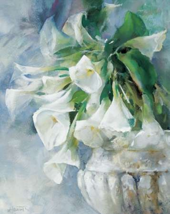 A Memory Captured Poster Print by Willem Haenraets, 10 x 12 - Small