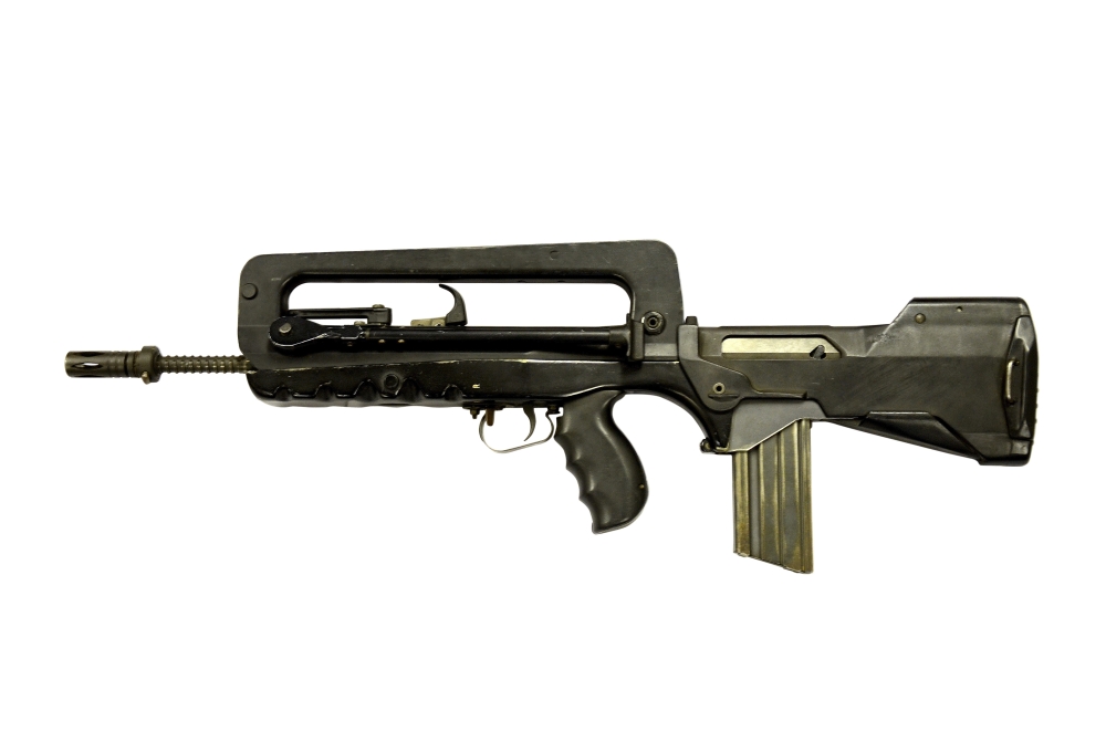 Famas 556Mm Assault Rifle