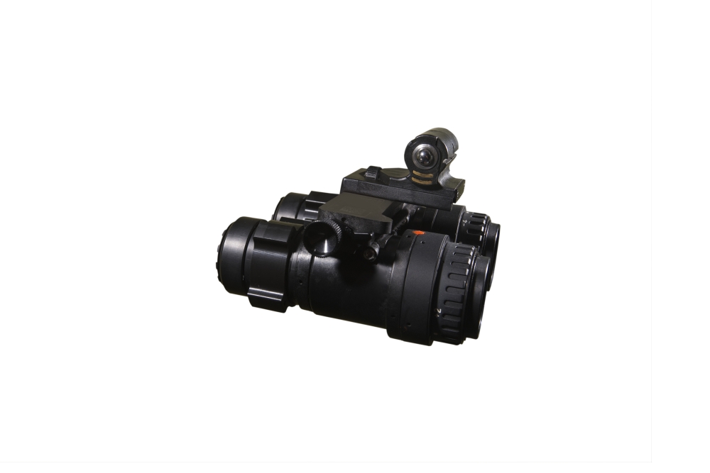 An & Avs-6 Night Vision Goggles Used by The Military Poster Print, 34 x 23 - Large