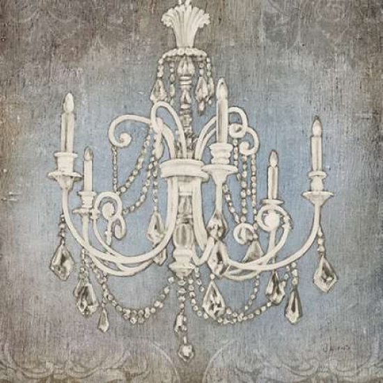Luxurious Lights III Poster Print by James Wiens, 24 x 24 - Large