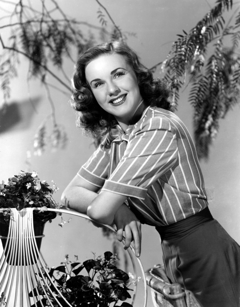 Deanna Durbin Photo Print, 8 x 10