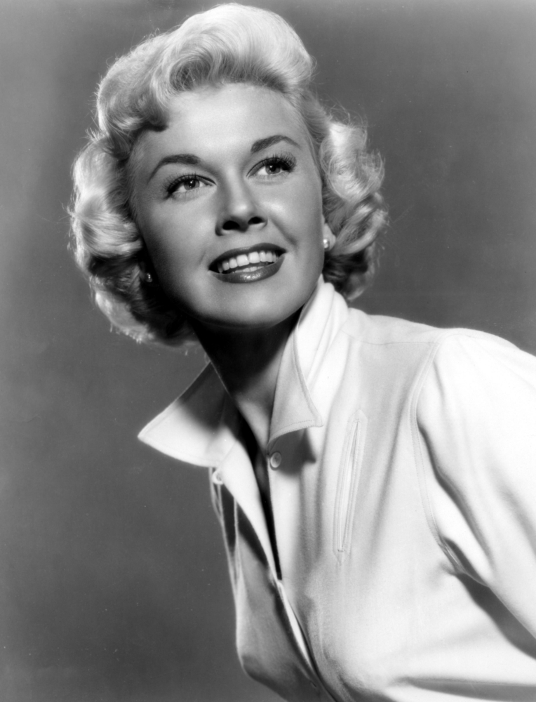 Doris Day Warner Brothers 1950S Photo Print, 8 x 10