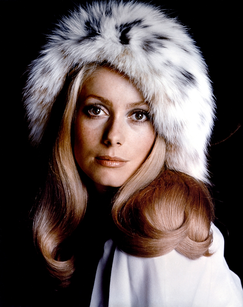 Catherine Deneuve Photo Print, 16 x 20 - Large