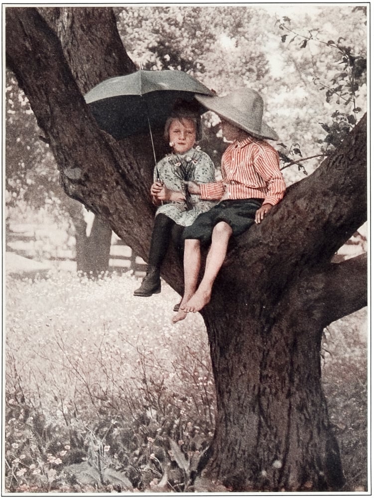 Cover of Country Gentleman Agricultural Magazine From The Early 20th Century Poster Print - 13 x 17 in.