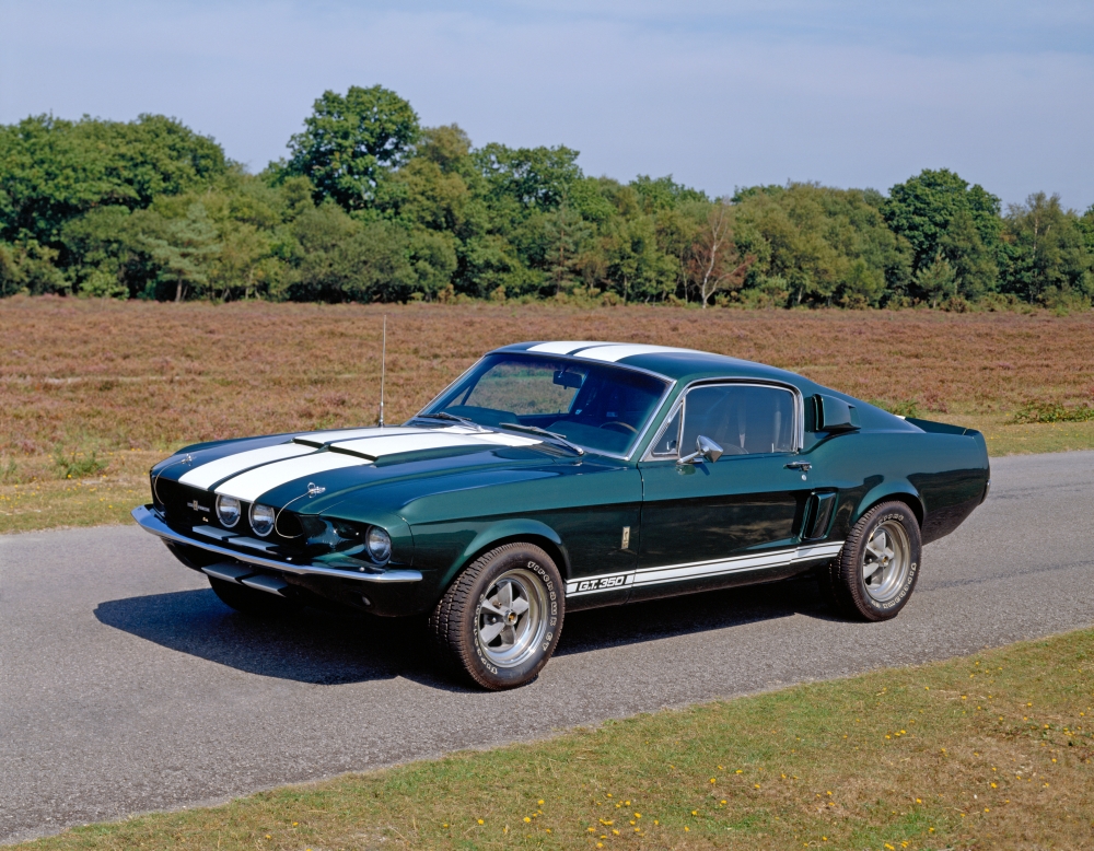 1967 Ford Shelby Cobra 350Gt Mustang