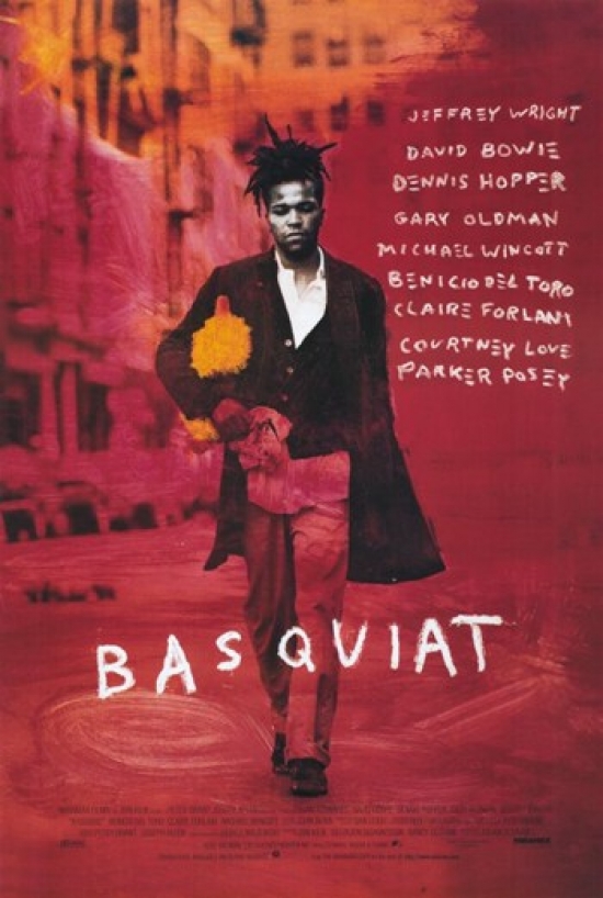 MOV190942 Basquiat Movie Poster, 11 x 17