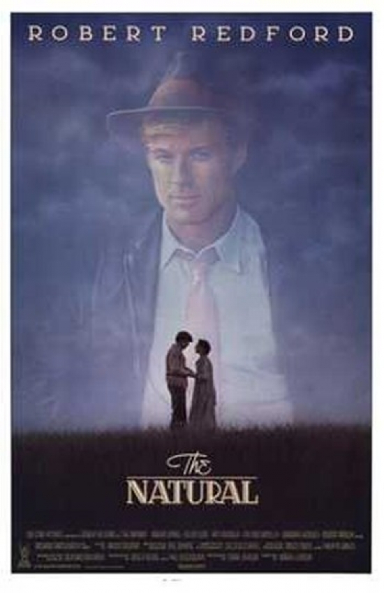 The Natural Movie Poster - 11 x 17