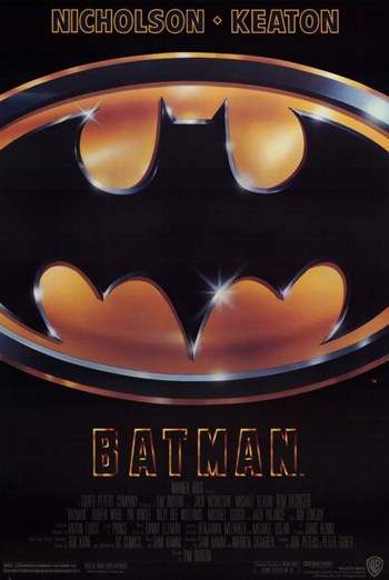 Picture of Pop Culture Graphics MOV193890 Batman Movie Poster, 11 x 17