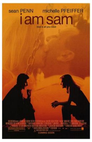 MOV204010 I Am Sam Movie Poster, 11 x 17