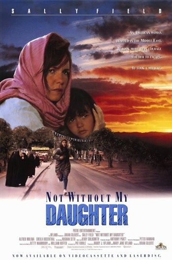 Picture of Pop Culture Graphics MOV204458 Not Without My Daughter Movie Poster, 11 x 17