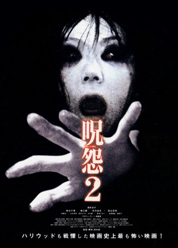 Ju-on the Grudge 2 Movie Poster, 11 x 17