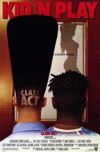 Class Act Movie Poster - 11 x 17