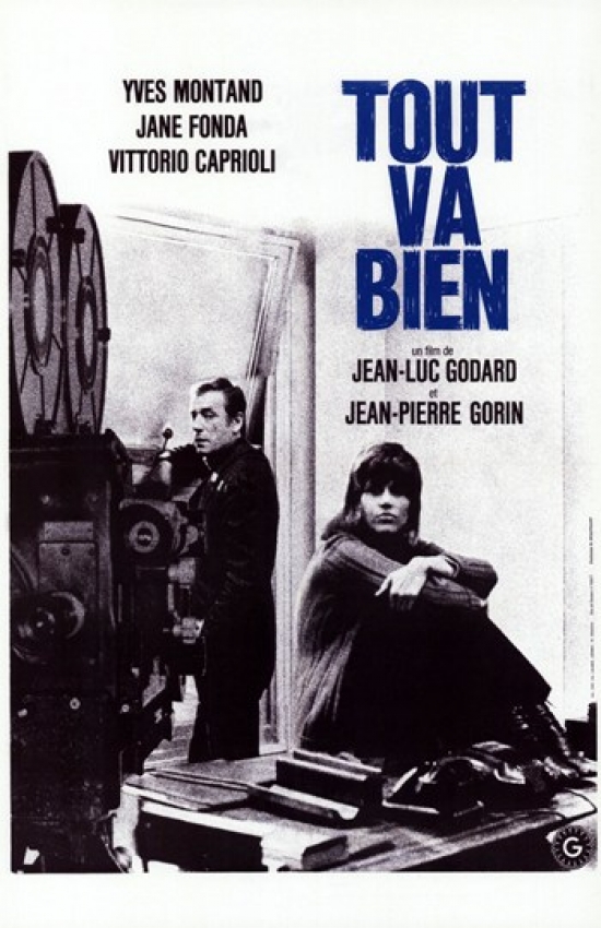 Tout va bien Movie Poster - 11 x 17
