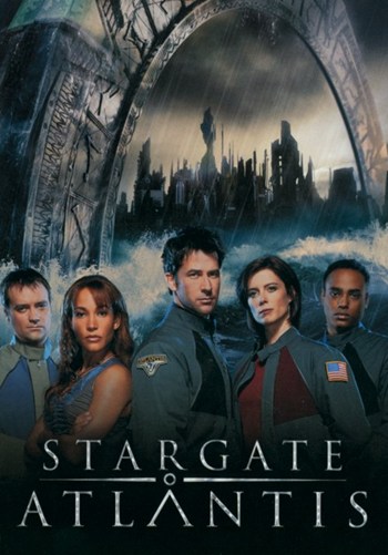 MOV299549 Stargate Atlantis Movie Poster, 11 x 17