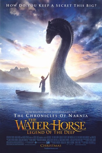MOV404074 The Water Horse Legend of the Deep Movie Poster, 11 x 17