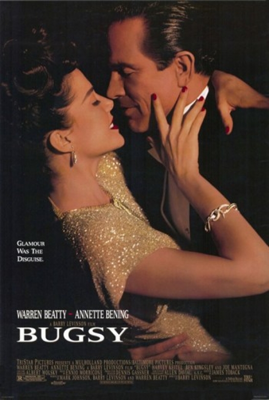 MOV192820 Bugsy Movie Poster, 11 x 17