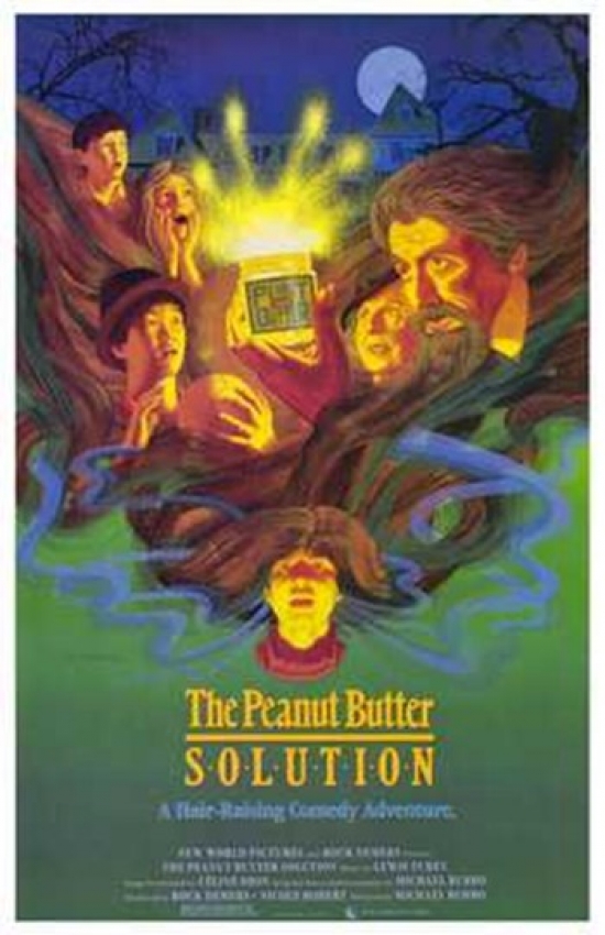 MOV199728 The Peanut Butter Solution Movie Poster, 11 x 17