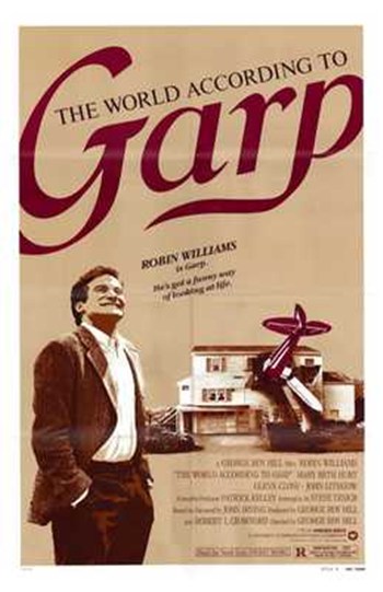 Picture of Pop Culture Graphics MOV230369 The World According to Garp Movie Poster, 11 x 17