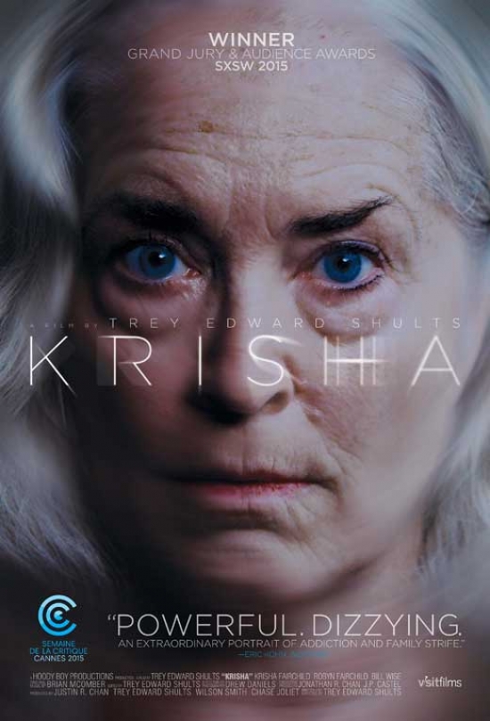 Picture of Pop Culture Graphics MOVAB48545 Krisha Movie Poster, 27 x 40