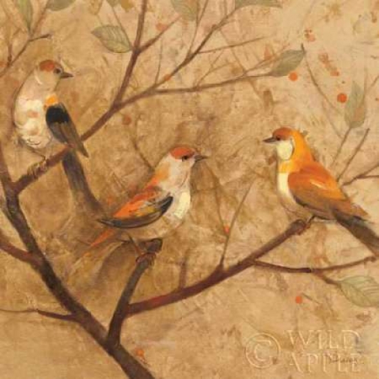 Checking in Poster Print by Albena Hristova, 12 x 12 - Small