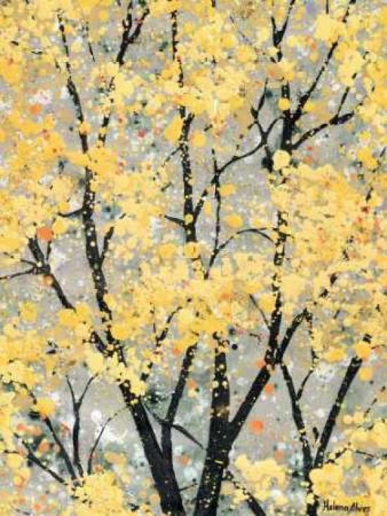 Early Spring I Poster Print by Helena Alves, 18 x 24 - Large