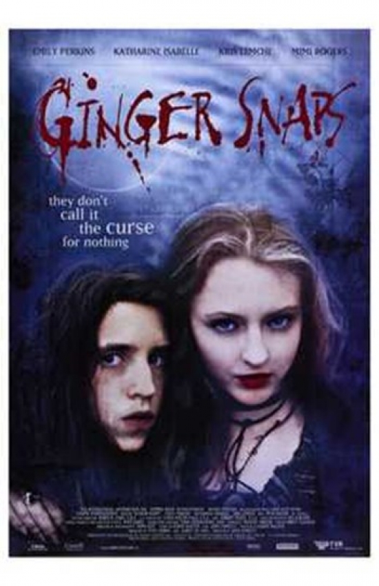MOV188686 Ginger Snaps Movie Poster, 11 x 17