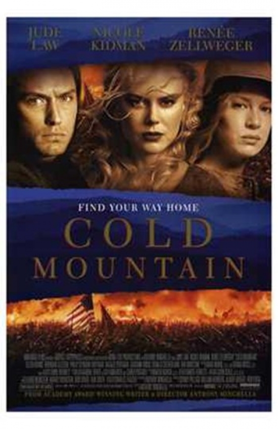 MOV190291 Cold Mountain Movie Poster, 11 x 17