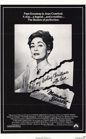 Mommie Dearest Movie Poster - 11 x 17