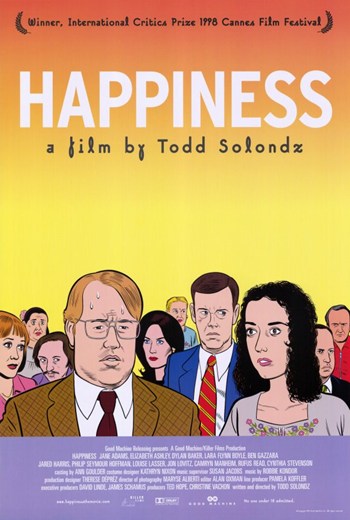 Happiness Movie Poster - 11 x 17