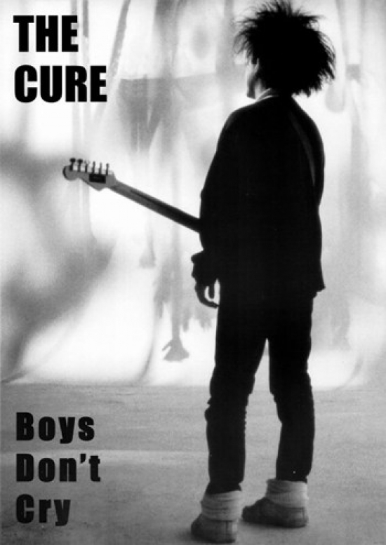 The Cure Movie Poster, 11 x 17