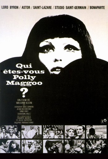 Picture of Pop Culture Graphics MOV359853 Who Are You Polly Magoo Movie Poster, 11 x 17