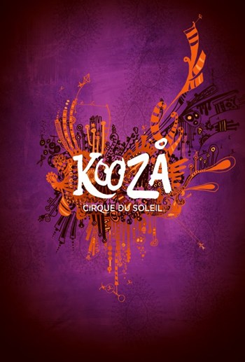 Picture of Pop Culture Graphics MOV403321 Cirque Du Soleil - Kooza 2007 Movie Poster, 11 x 17