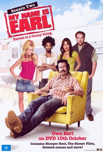 My Name is Earl Movie Poster - 11 x 17