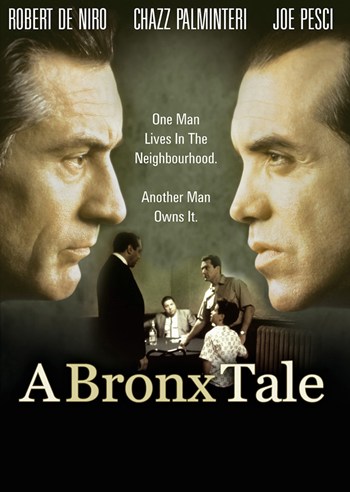 Picture of Pop Culture Graphics MOV413507 A Bronx Tale Movie Poster, 11 x 17