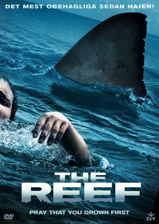 MOVCB37273 Beyond the Reef Movie Poster, 11 x 17
