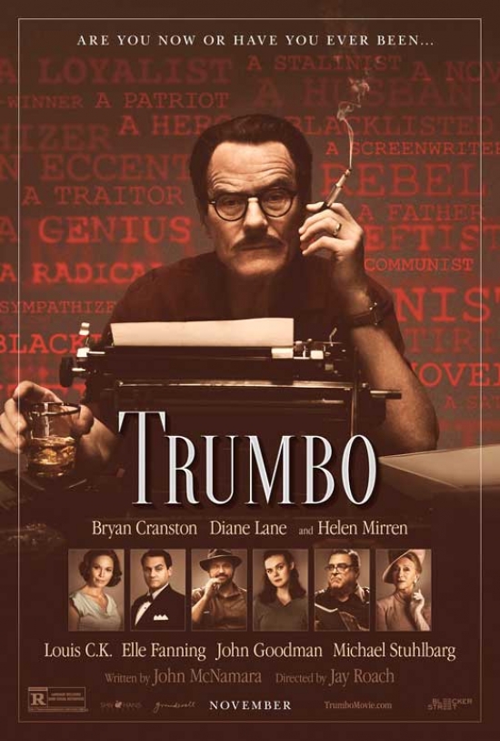MOVCB84545 Trumbo Movie Poster, 27 x 40