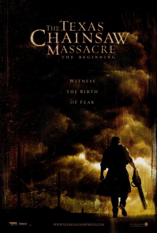The Texas Chainsaw Massacre - The Beginning Movie Poster Print