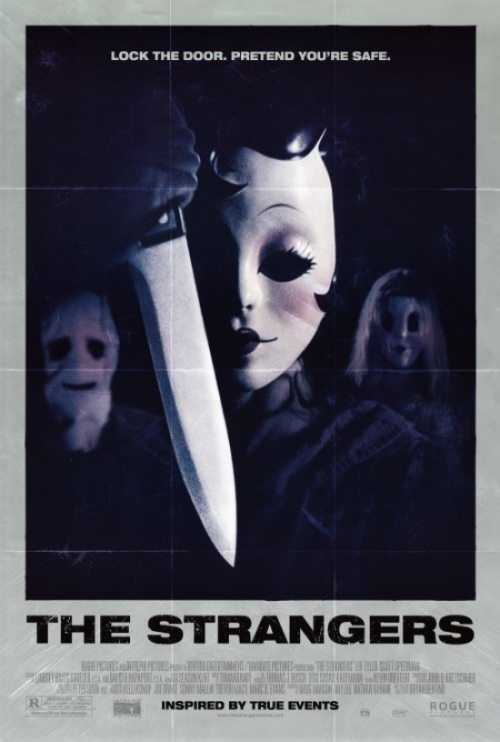 The Strangers Movie Poster Print - 27 x 40