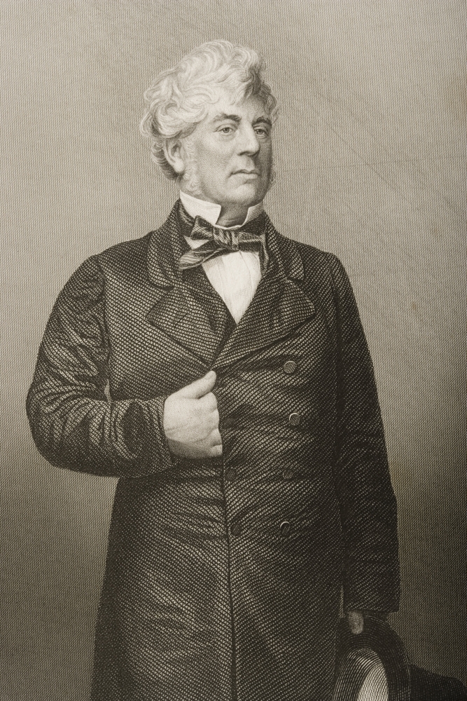 DPI1860434LARGE Sir William Shee 1804-1868 First Catholic Judge In Ireland Since the Poster Print, 24 x 36