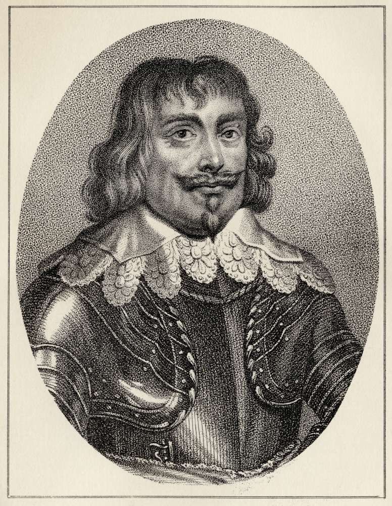 Robert Devereux 3rd Earl of Essex Viscount Hereford Lord Bourchier 1591 1646 English Nobleman From Memoirs of Eminent Et Poster Print, 24 x 32 -  Posterazzi, DPI1862423LARGE