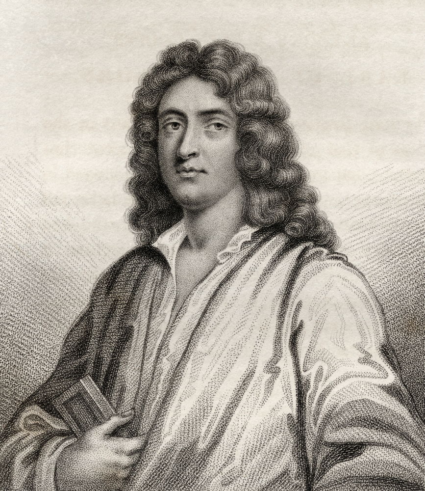 Anthony Ashley Cooper 1st Earl of Shaftesbury 1621 1683 Also 2nd Baronet & the Lord Ashley English Politician of the 1 Poster Print - 13 x 15