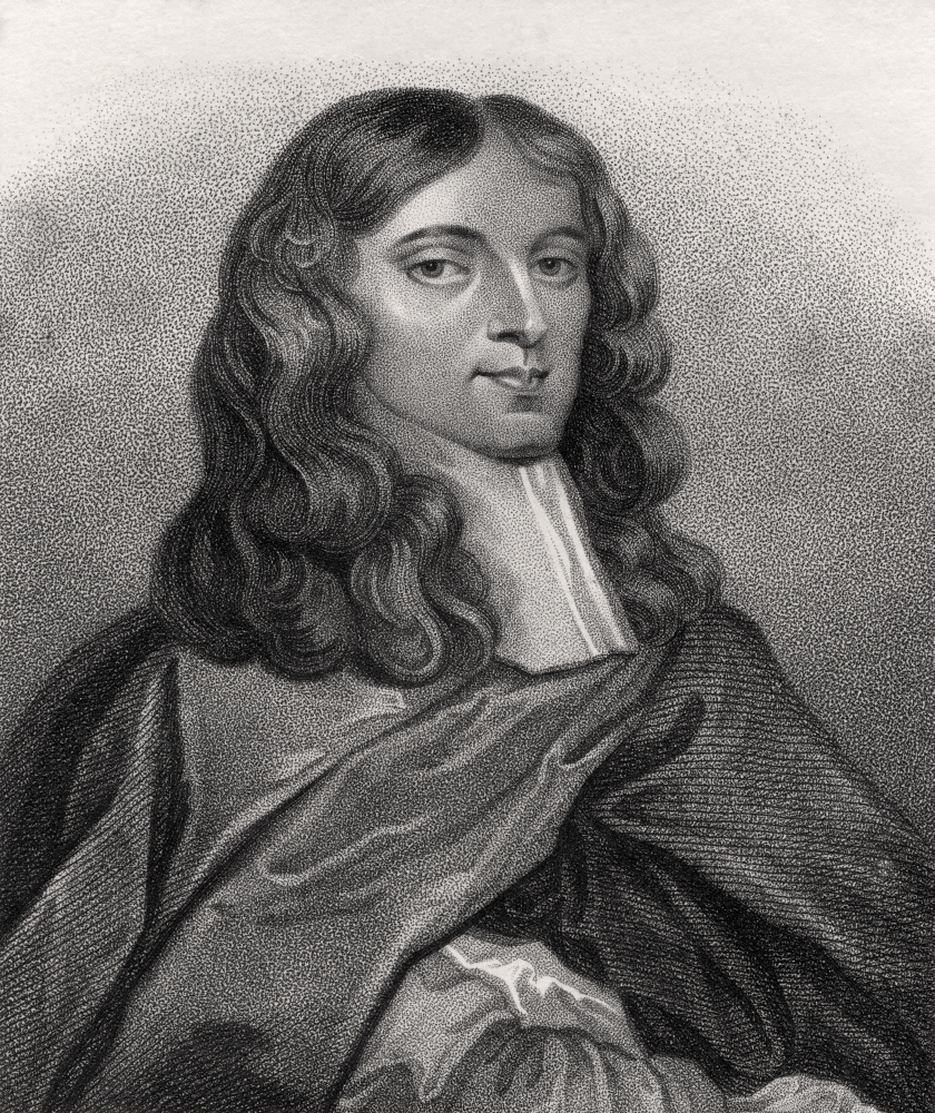 Henry Hyde 2nd Earl of Clarendon 1638 1709 Uncle to Queen Mary Ii & Queen Anne Engraved by Bocquet From the Book A C 2 Poster Print - 26 x 32