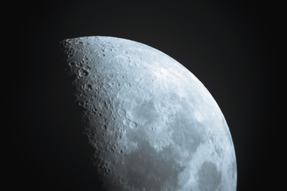 The Moon Poster Print - 18 x 12
