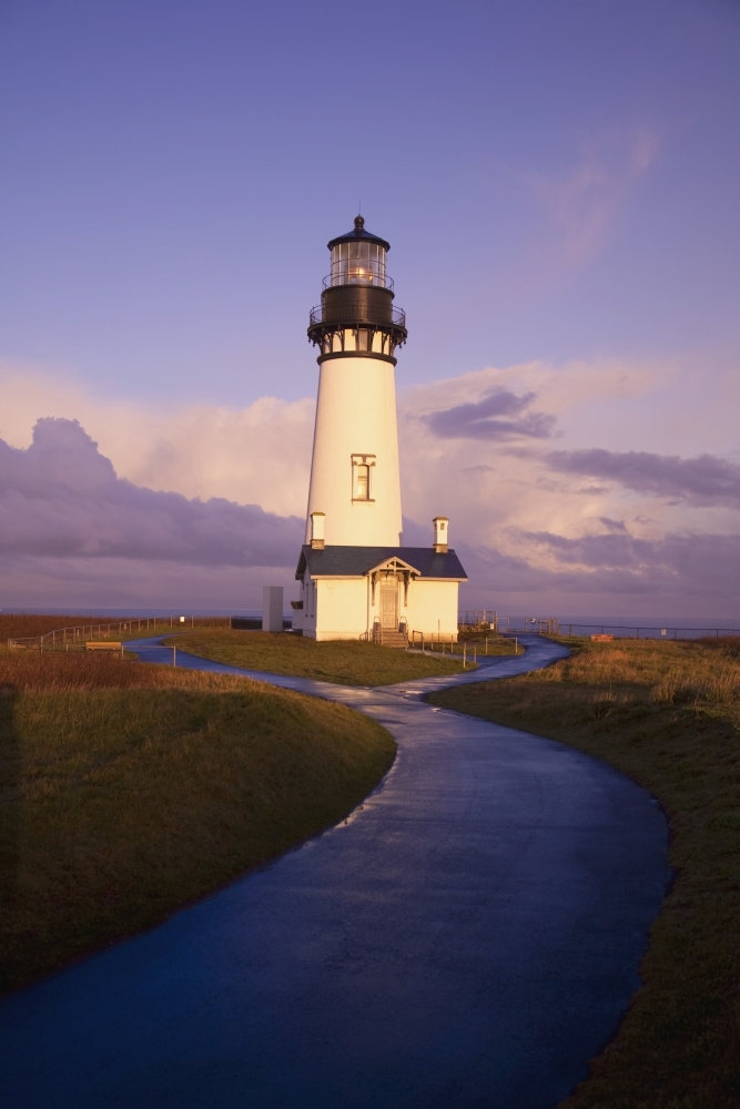 Lighthouse Poster Print, 24 x 38