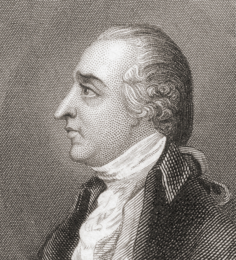 Benedict Arnold V - 1740 to 1801 General During The American Revolutionary War Poster Print